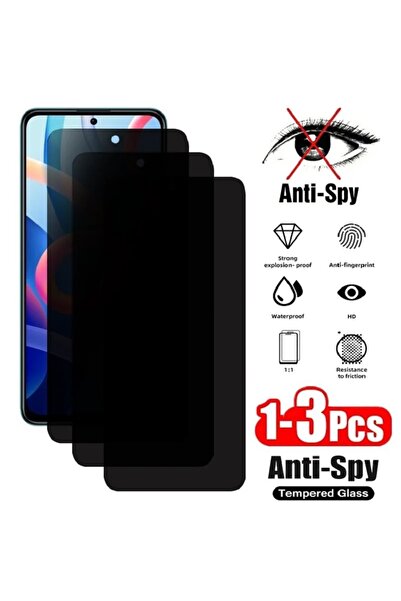 Choice3 زجاج الخصوصية 1 قطعة Honor X6A 1-3 قطع زجاج الخصوصية واقي الشاشة المض...