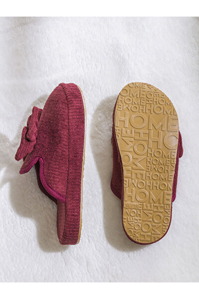 LC Waikiki Pelüş Kadın Ev Terliği