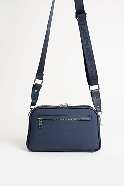 Just Polo Women's Lacoste Adjustable Strap Crossbody Shoulder Bag Shoulder Bag