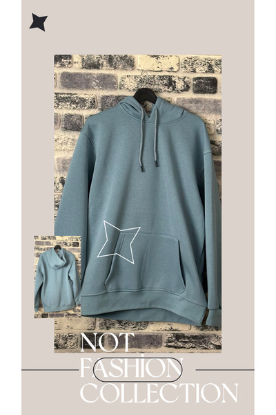 not fashıon Sweatshirt