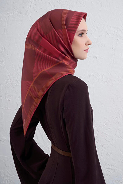 Armine Sura İpek Eşarp -2025/2026 -9418 03