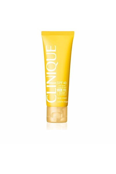 Clinique Sun Face Cream Spf40 50 ml