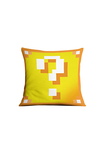 Choice 450*450 مم cartoon09 وسادة منقوشة بنمط فسيفسائي، زخرفة عصرية، مناسبة ل...