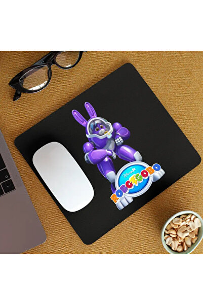 OEM Mousepad Robogobo Hopper Robosuit