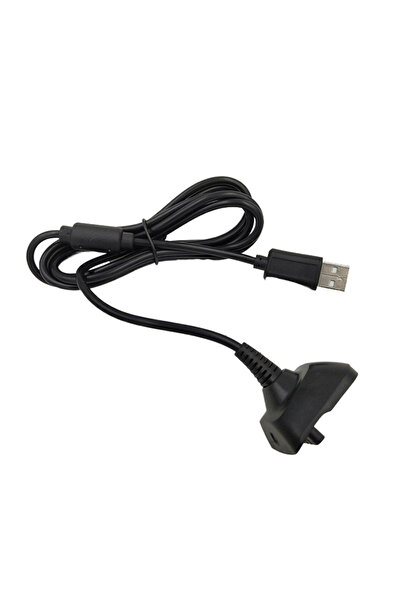 Choice A2 لـ XBOX 360 ملحق كابل توصيل مقبض وحدة التحكم اللاسلكية 1.5 م USB شاحن شحن
