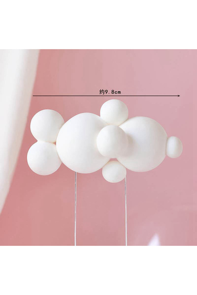 choice2 1pcs Rainbow Unicorn Cake Decoration Birthday Cake Topper Girl Gifts ...