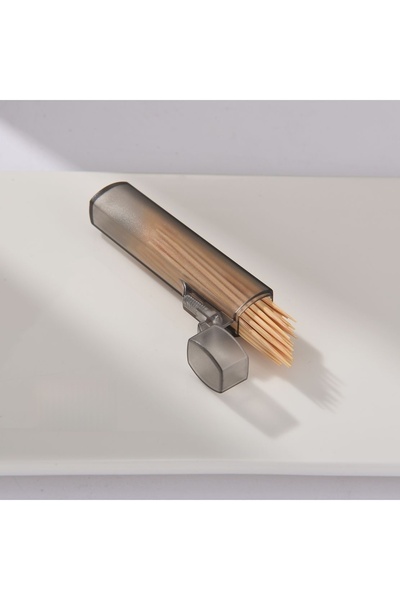 Choice 1 قطعة 1 قطعة/3 قطع حقيبة أسنان محمولة للسفر