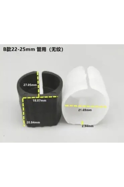 Choice black 25mm 16Pcs Plastic Chair Legs Caps Knitted Furniture Feet Floor Protectors Anti-slip Pads Sile