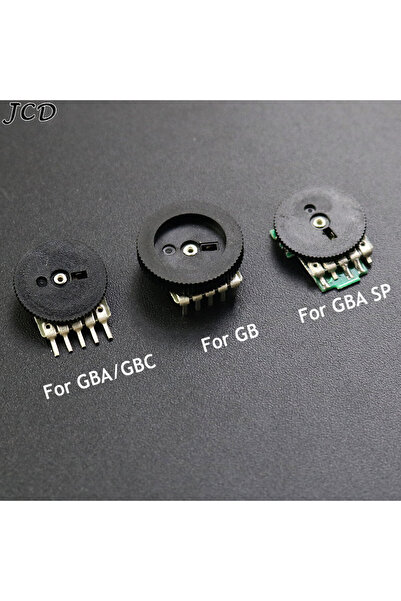 JCD For GB 5PCS Replacement Volume Switch For Game Boy GB GBA GBC GBA SP Motherboard Potentiometer