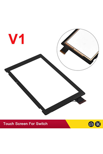 Choice لـ Switch V1 NEW V1 V2 لـ Switch NS Console شاشة تعمل باللمس محول رقمي...
