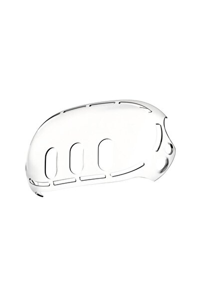 Choice غلاف لخوذة Meta Quest 3 شفاف واقي كامل غطاء مقاوم للغبار غطاء واقي Cle