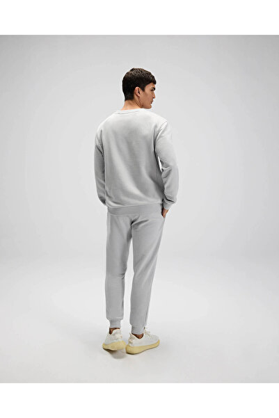 Ellesse Jogger Gri Erkek Eşofman Altı Em554