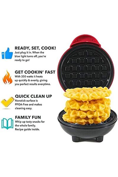 genernic Mini Waffle Maker