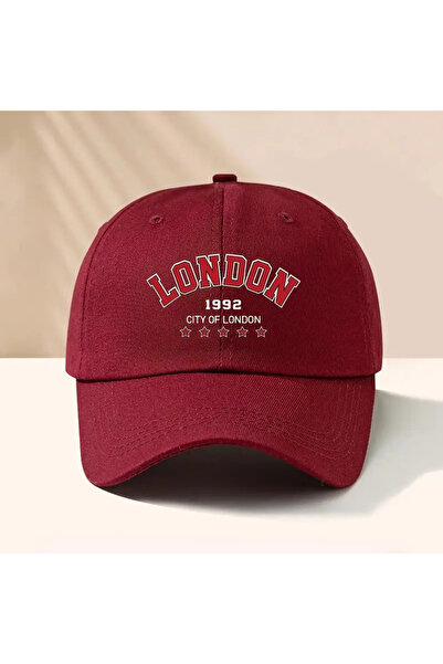 l'eivor Pălărie cu snapback imprimată City of London