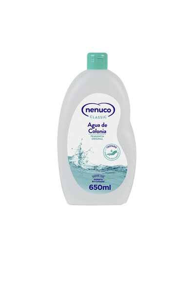 Nenuco Classic Eau De Cologne 650 ml
