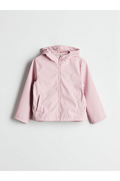 LC Waikiki Hooded Girl's Coat