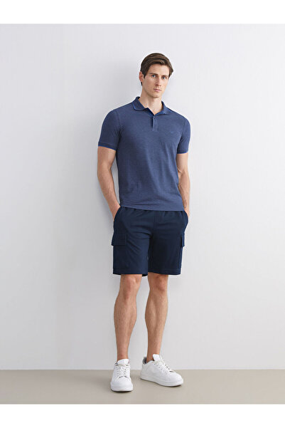 LC Waikiki RMZ GİYİM FARKIYA شورت كارجو للرجال من نوع StandardFit