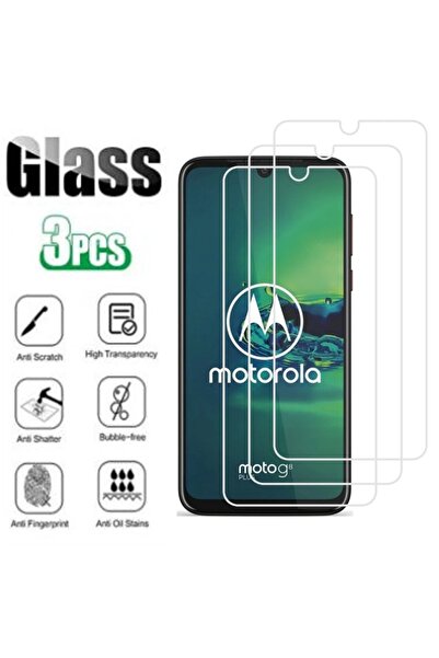 Choice 3Pcs Tempered Glass For Moto G15 3Pcs Tempered Glass For Moto G15 Powe...