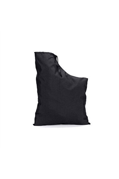 Choice black Universal Leaf Blower Bag Replacement Self Unloading Bag Adjustable Leaf Collection Replacemen