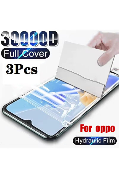 Choice 3Pcs Hydrogel Film OPPO Find X3 Neo 3Pcs HD Hydrogel Film For Find X8 ...