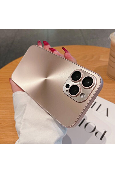 Choice للآيفون 13 برو ذهبي فاخر ليزر أورورا نمط CD ماتي كيس للآيفون 16 15 14 ...