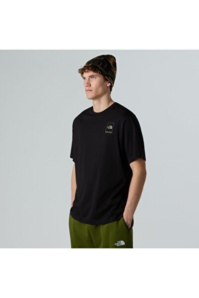 THE NORTH FACE M Coordinates Relaxed Ss Tee Men's T-Shirt