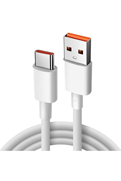 Choice 1m WHITE NNBILI PD3.0 67W 6A USB Super Fast Charger Cable For 15 14 Re...