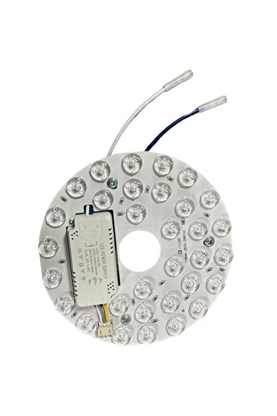 Choice 1 قطعة IRALAN لوحة LED لمبة رقاقة لوحة إضاءة AC 85-265V موفرة للطاقة دائرية قابلة للاستبدال LED Lig