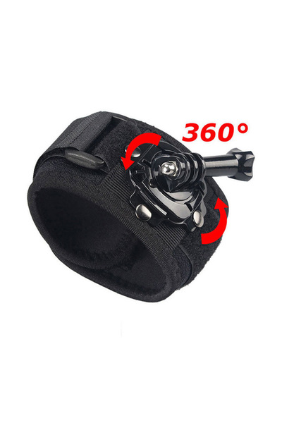 Choice حزام معصم Big Phonepace 360 درجة قابل للدوران وحزام ذراع وحزام معصم لـ...