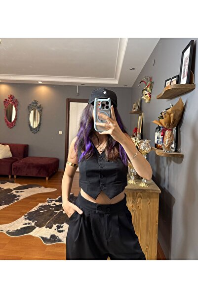 MODAGK Vest Trousers Set