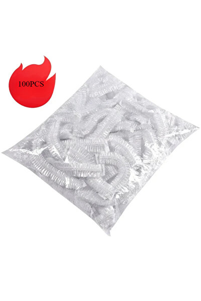 Choice 100PCS 100P Reusable Elastic Bowl Storage Covers for Kitchen Storage, Plastic Film Cover, Food Stora