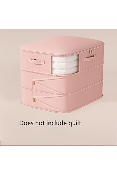 Choice Pink Large Capacity Oversized Portable Compression Storage Bag, Suitab...