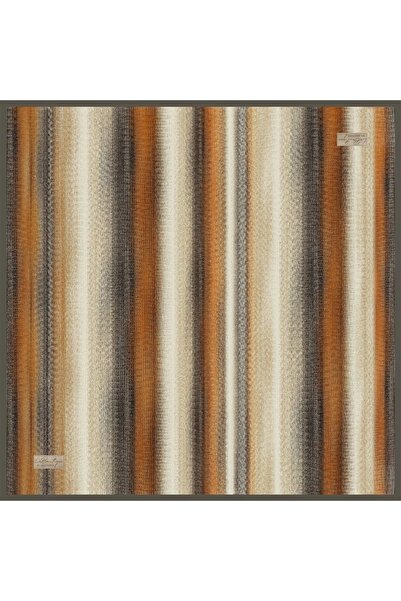 LA BOUTIQUE 2517-01 TWILL ΜΕΤΑΞΙ 90Χ90