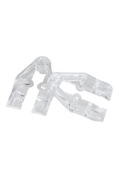 Choice 5 قطع بيضاء OKCSC MMCX أداة مساعدة MMCX وصلة خاصة مضادة للكسر سماعات الأذن إزالة الخط