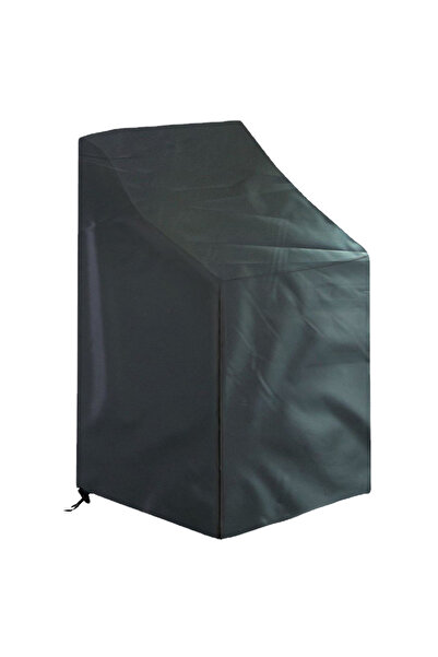 Choice 1pcs waterproof Chair Covers Patio Ottoman Seat Cover black 210D Oxfor...