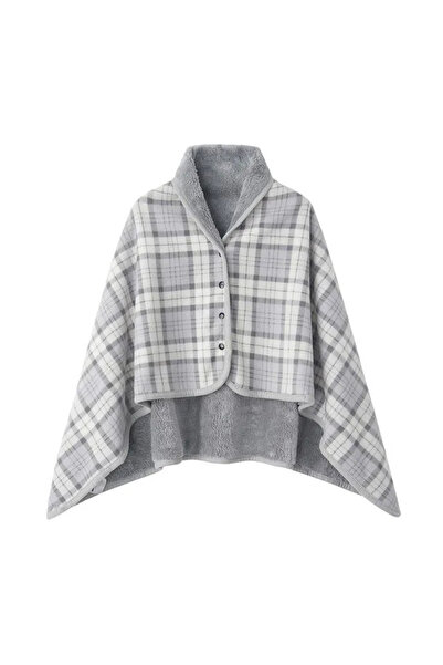 DUTRIEUX 80x130 سم (31x51 بوصة) النمط 1 بطانية سميكة منقوشة بطانية شتوية دافئ...