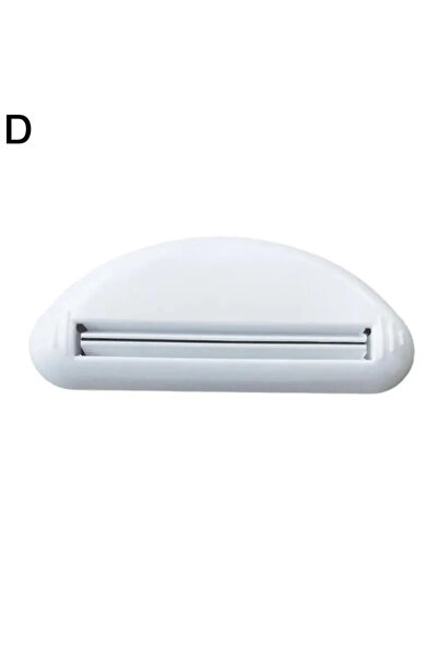 choice2 1pc white 1/3pcs Multifunction Manual Toothpaste Dispenser Cream Tube...