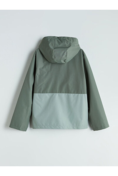 LC Waikiki Hooded Boy's Coat