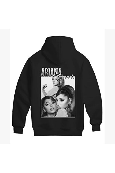 MAGORS SWEATSHIRT NOU DE ÎNALTĂ CALITATE, UNISEX, BUMBAC, ARIANA GRANDE