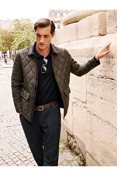 LC Waikiki Create Your Style from Uzg Store |   Polo Neck Men's Knitwear Sweater