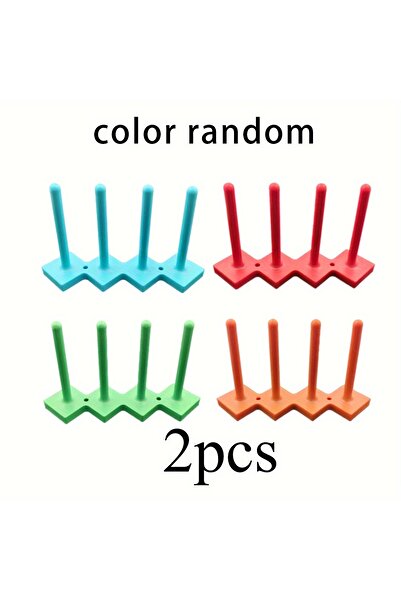 Choice 2pcs 2pcs Magnetic Sewing Machine Bobbin Holder Spool Storage Rack wit...