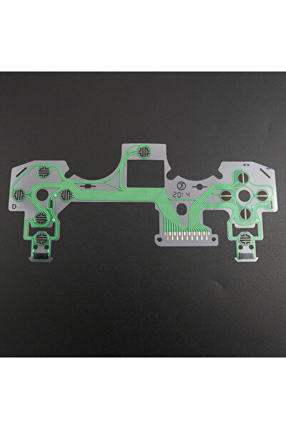 JCD JDM-050 055 green 1Piece For ps4 Controller JDM-001 011 030 040 050 055 Conductive Film Flex Cable J