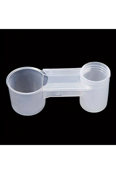 Choice1 1pc Plastic Practical for Bird Bird Feeder Water Drinker Cup Feedee D...