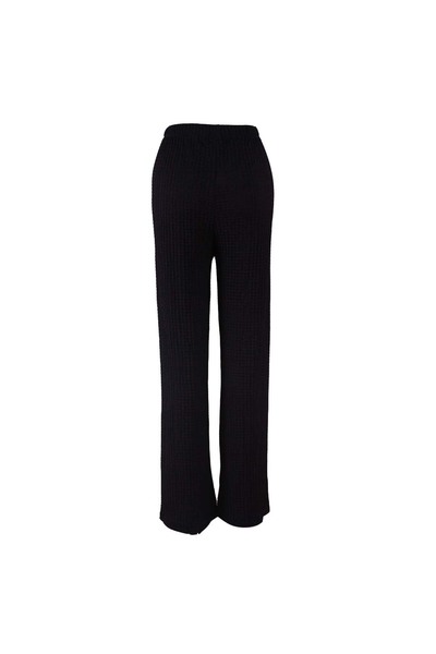 trender Black Women's Pants