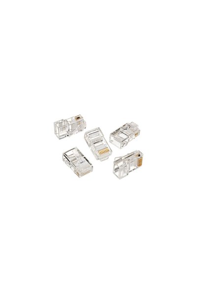 Universal S-link sl-cob8p, rj45 jack (pack of 100)
