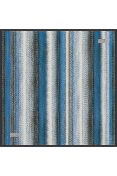 LA BOUTIQUE 2517-06 حرير قطني 90X90