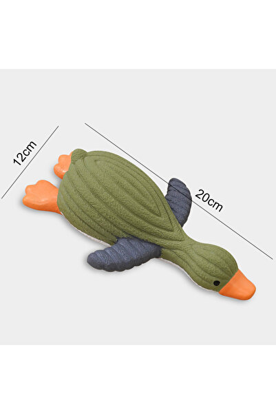 Choice لعبة لاتكس للكلاب تصدر صوتًا عاليًا على شكل بطريق حيوان قابل للمضغ لعب...