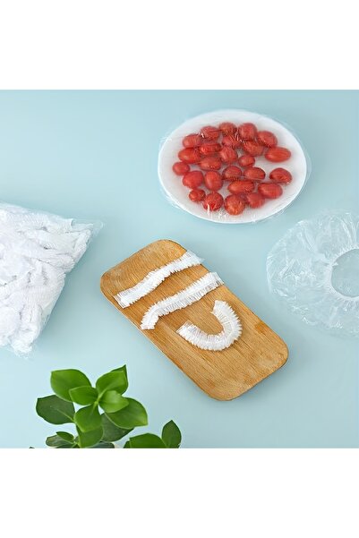Choice 100PCs 100pcs Disposable Fresh-keeping Film Cover No Odor Household Fo...