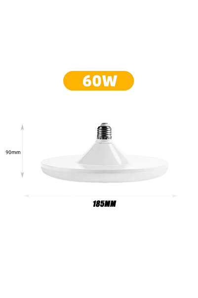 Choice 60W 1PC 220V لمبة LED قاعدة E27 مصباح موفر للطاقة منزلي 20W 30W 40W 60W 100W إضاءة داخلية Fly
