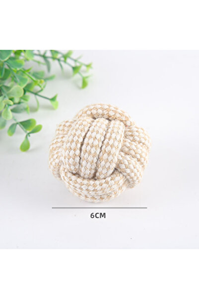 Choice D Cat Dog Knot Toy Cleaning Teeth Grinding Teeth Interest Interactive ...